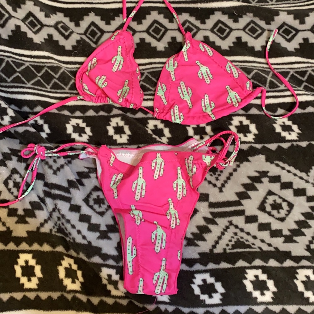 NWT Southwest Bedazzle Boutique Bikini